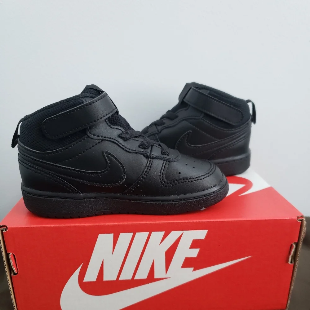 Nike Court Borough MID 2 - Picture 6 of 7